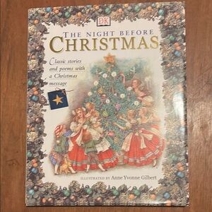 COPY - DK The Night Before Christmas Book